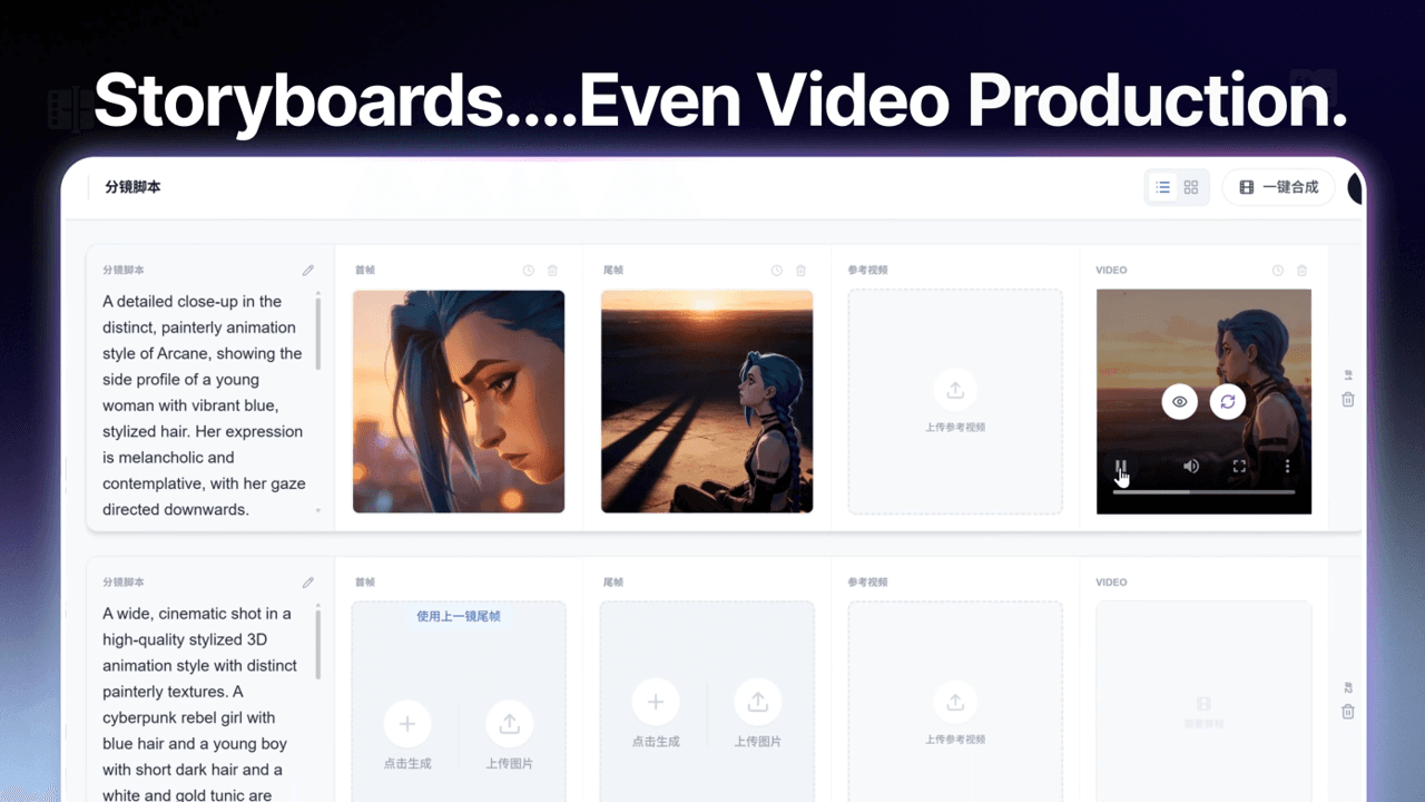 AI Video Creation cover